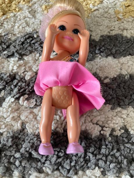 Glimma girlz little friends 13cm,