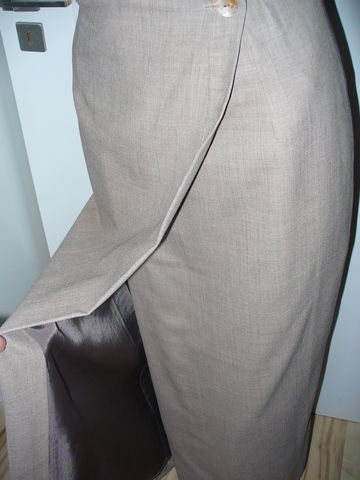 Sukňa s podšívkou vel.36, 36