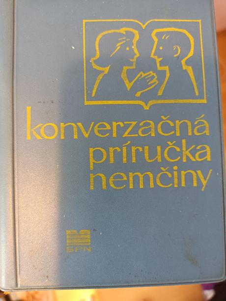 Knižka konzervačna príručka nemčiny, 