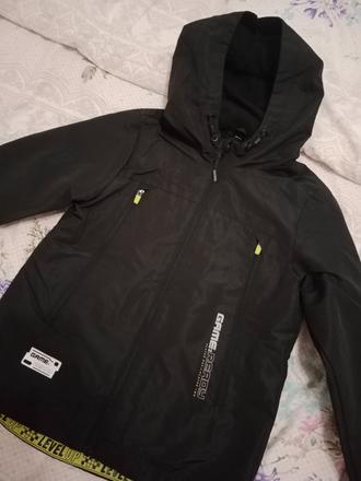 Prechodná bunda, f&f,128