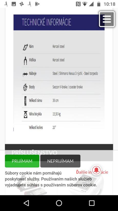 Cestný dámsky bicykel, 26