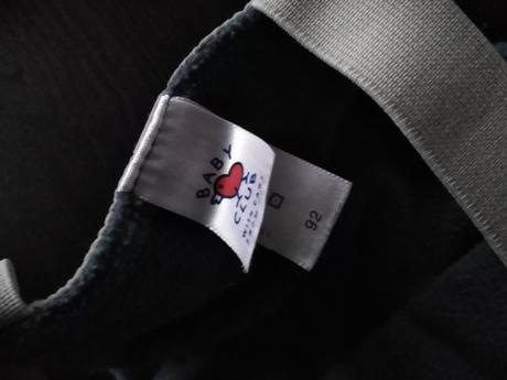 Detské oteplovacky, c&a,92