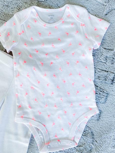 Body a leginy set, carter's,86