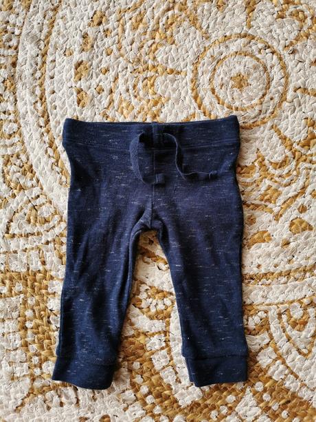 Tepláky pre bavatko, f&f,62