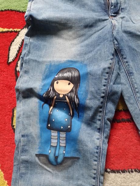 Rifle, trojštvrťové, veľkosť s, marks & spencer,s