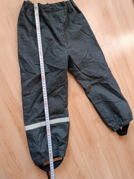 Nohavice, h&m,110