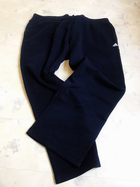 Zateplené tepláky adidas 2xl/3xl, adidas,xxl