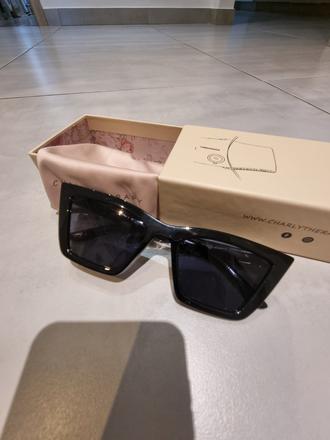 Nové okuliare charley therapy,