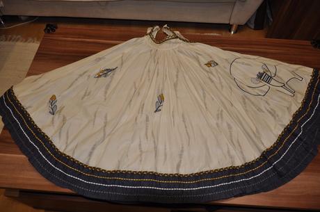 Safari sloníkový komplet, next,116