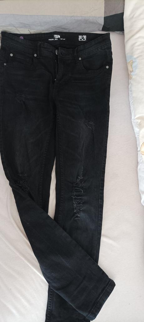 Rifle slim, new yorker,m