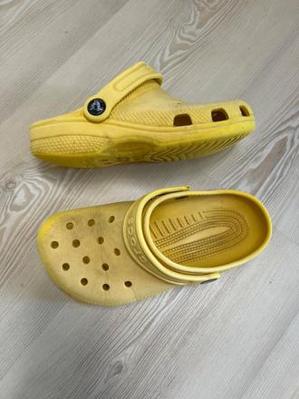 Vrocs j2, crocs,36