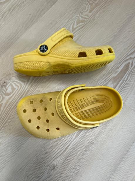 Vrocs j2, crocs,36
