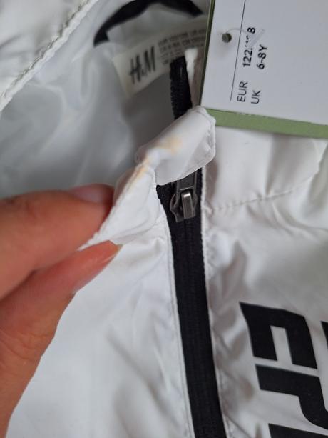 Prechodna bunda, h&m,122