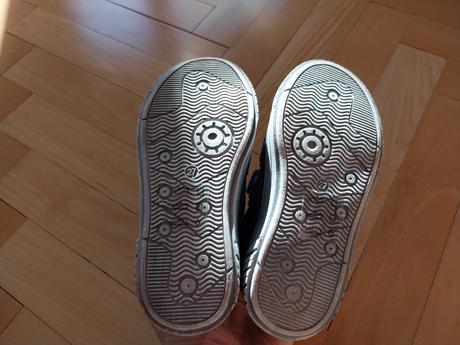 Nové topánočky protetika, protetika,27