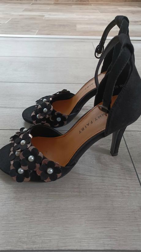 Dámske sandále, 35