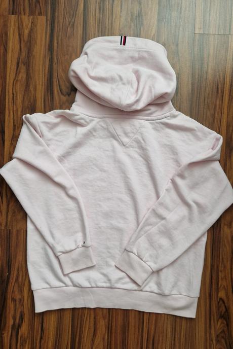 Mikina th, tommy hilfiger,164