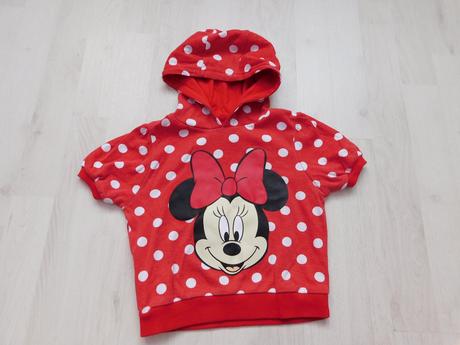 Tričko s kapucňou č.80-86, disney,86