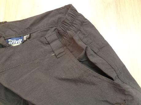 Sportove outdorove nohavice ,damske c.38, crivit,m