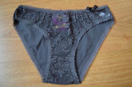 Dámske luxusné nohavičky, l / m / s