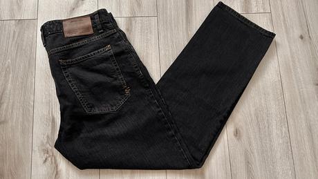 Pánske,kvalitné džínsy camel active - 36/32, 36