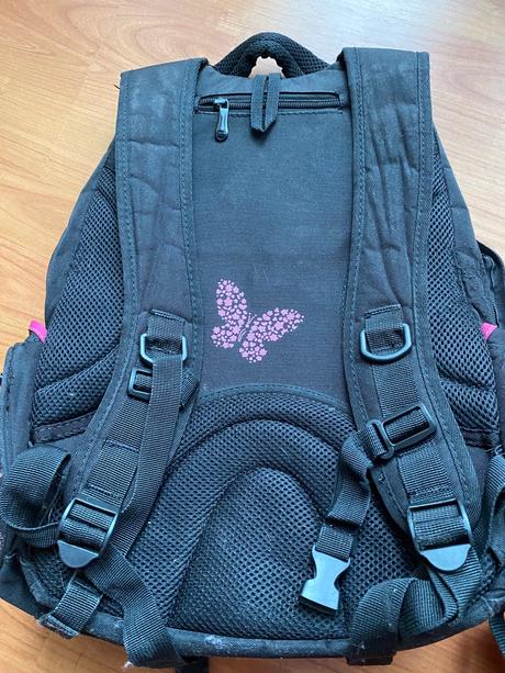 Školská taška + ruksak,