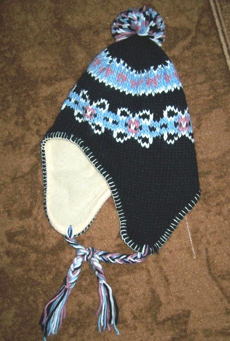 Hrubšia čiapka nenosená, 140