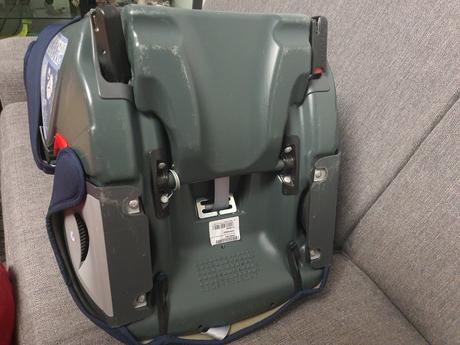Autosedačka britax evolva 9-36 kg, britax