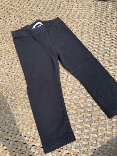 Krátke leginky, h&m,110