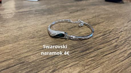 Bizuteria, swarovski