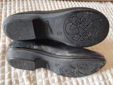 Kozene poltopanky, 36