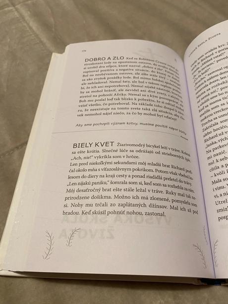 Poďme sa rozprávať ďalších 15 kapitol zo života o,