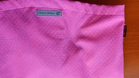 Softselova bunda, alpine pro,128