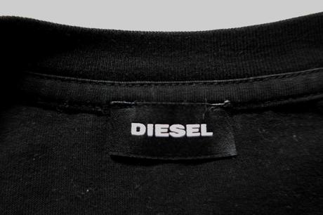 Tričko diesel, diesel,m