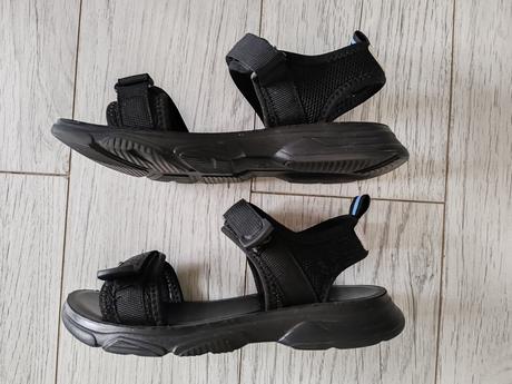 Predám sandále č. 36, nelli blu,36