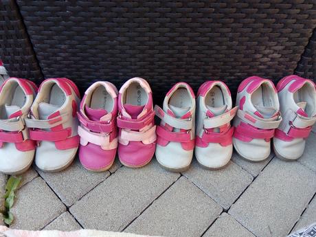Pony protetika barefoot ,č.25, protetika,25