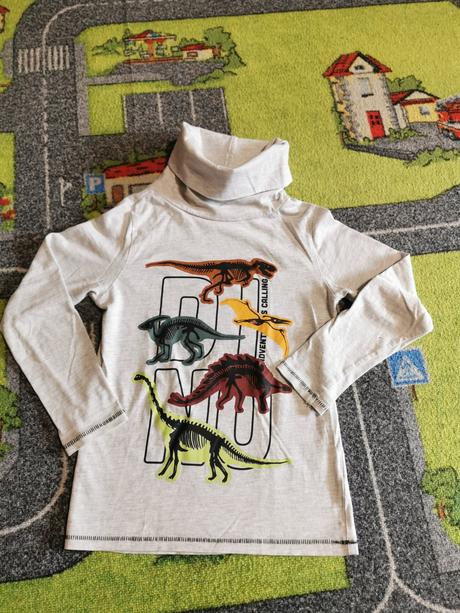 Tričko, dopodopo,128