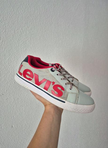 Chlapčenské tenisky levi's, levis,37