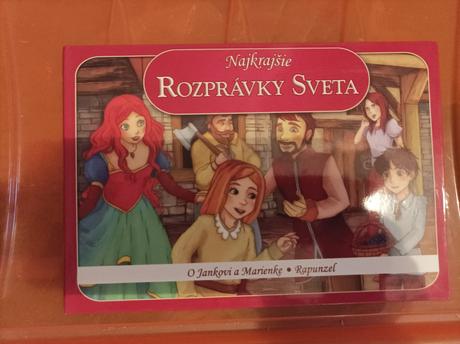Rozprávky sveta, 