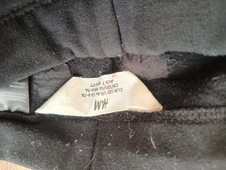 Legíny hm, h&m,122