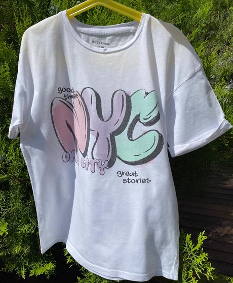 Tričko značky reserved, reserved,140