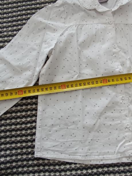 Košeľa s hviezdičkami, pepco,116