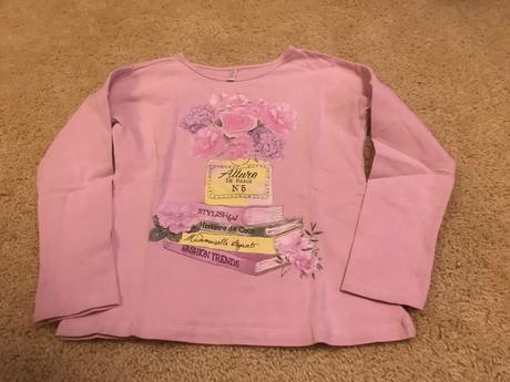 Balík mix pre dievčatko kus od 2 eur len seriózne, 122–134