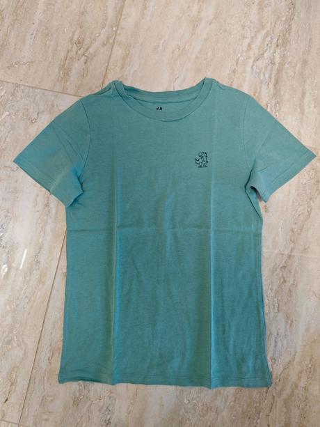 Tenká letná súprava, h&m,134