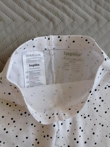 Bavlnené legíny lupilu, lupilu,92