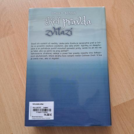 Keď pravda zvíťazí - e.d. beňová, 