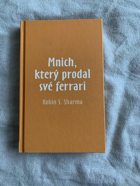 Mnich, který prodal své ferrari, 