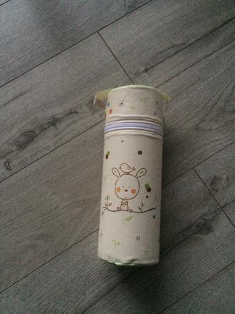 Termoobal na fľašu,