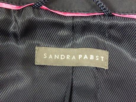 Luxusné dámske sako, 36