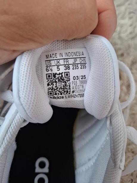 Adidas vl court base, adidas,38