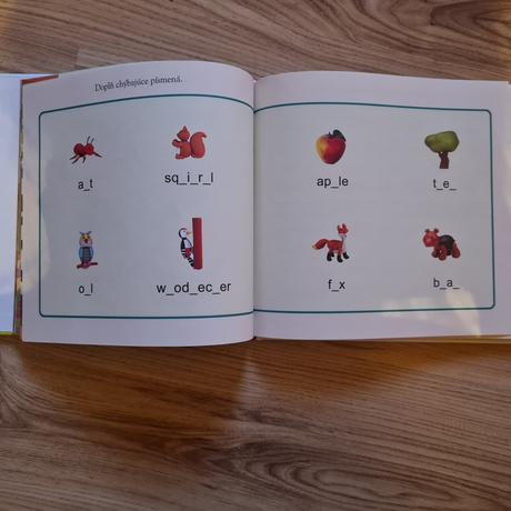 Angličtina pre deti, 